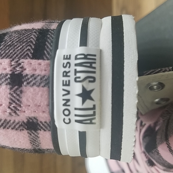 Converse high top BRAND New platform - Picture 5 of 13